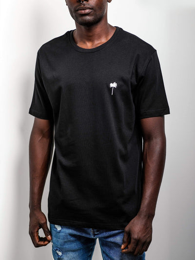 Los Angel White Tee