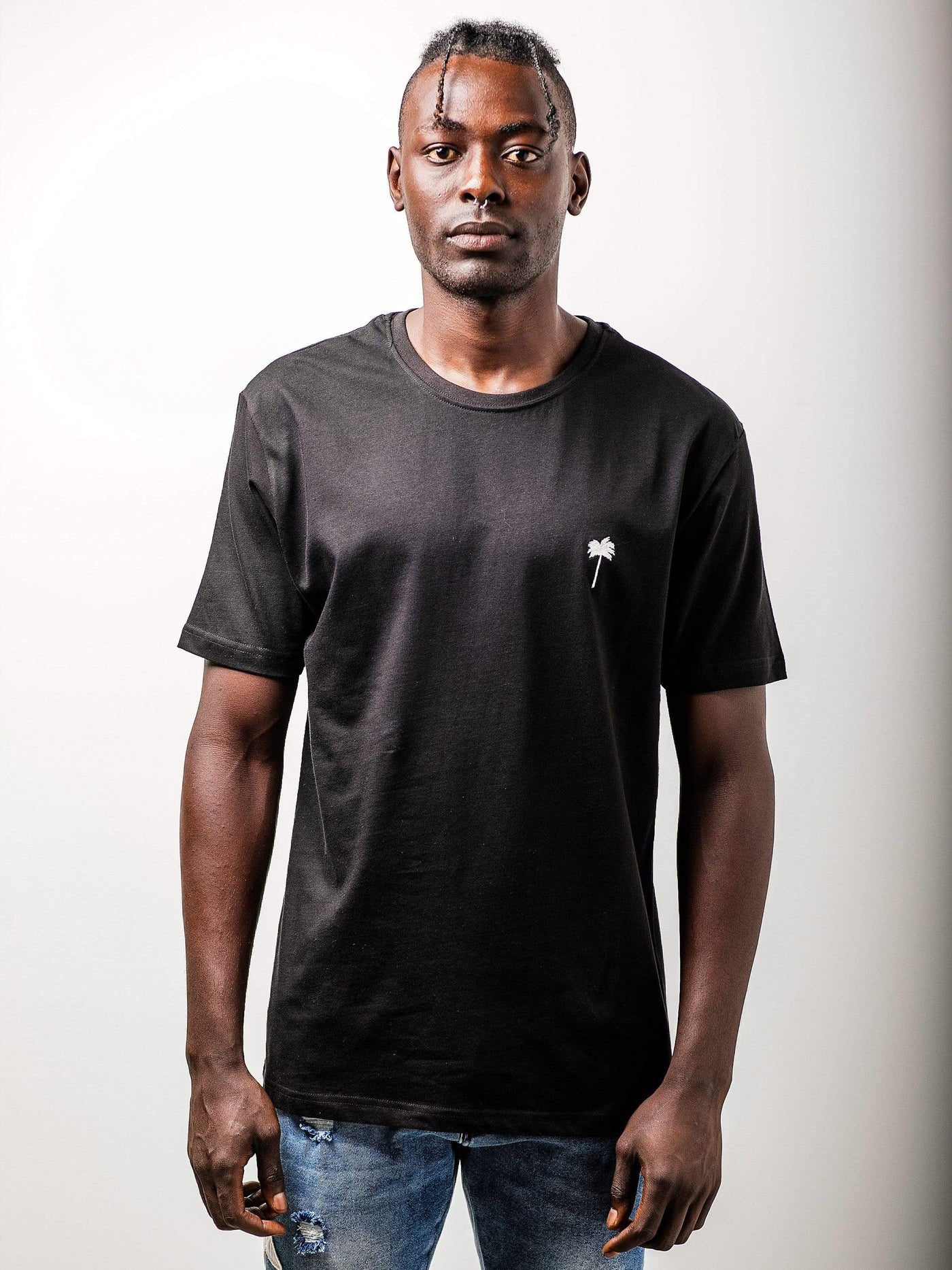 Los Angel White Tee