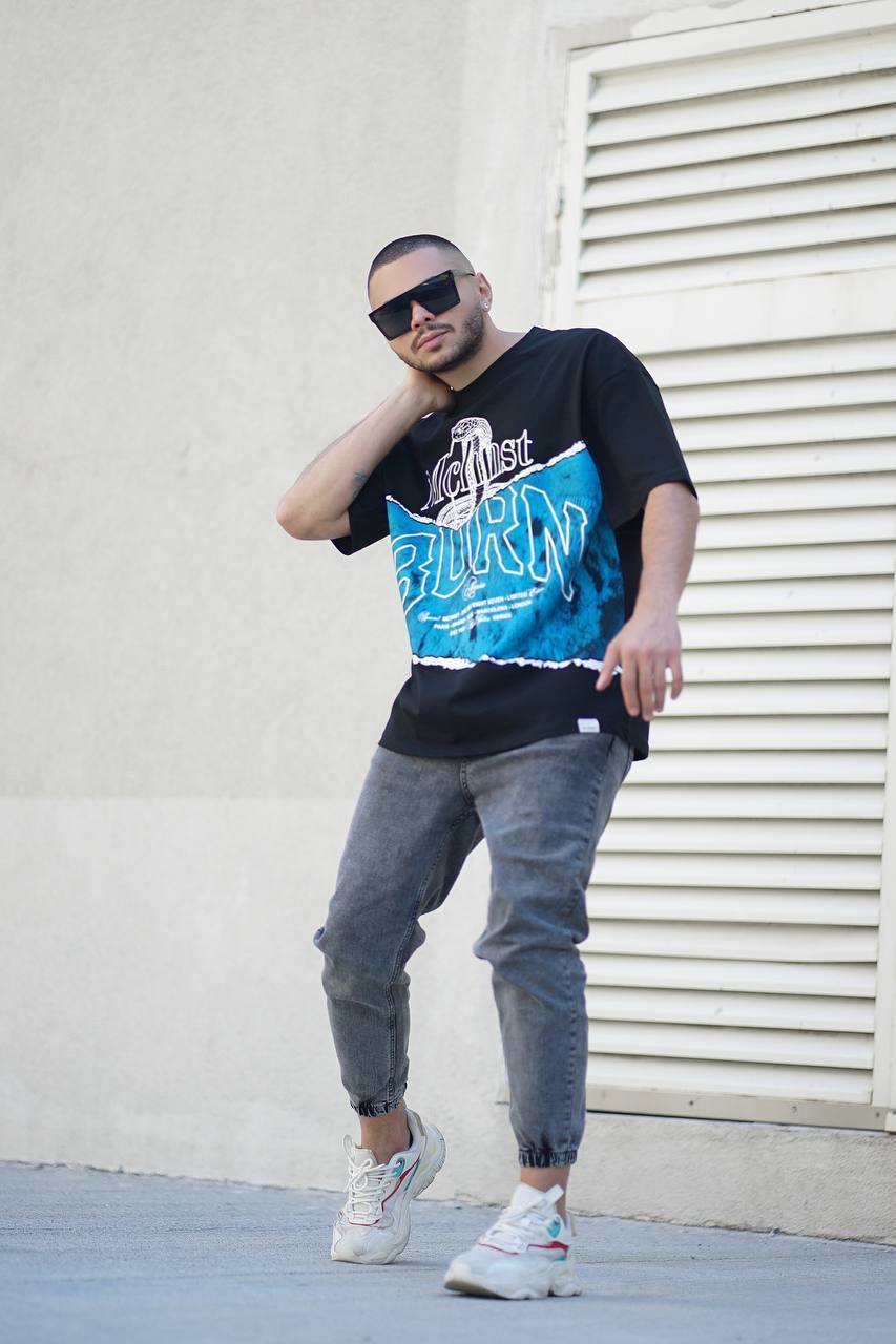 McNest Burn T-Shirt