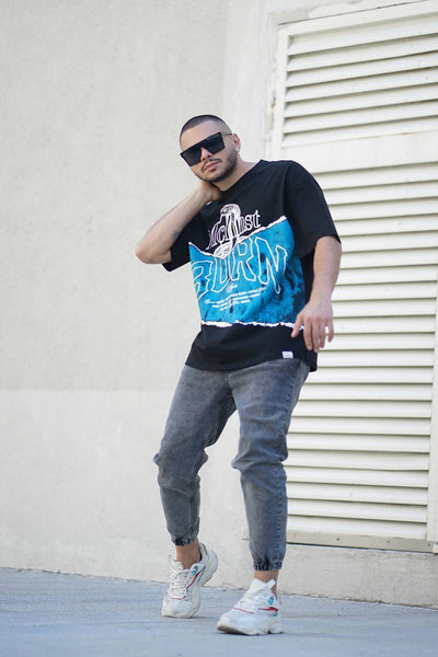 McNest Burn T-Shirt