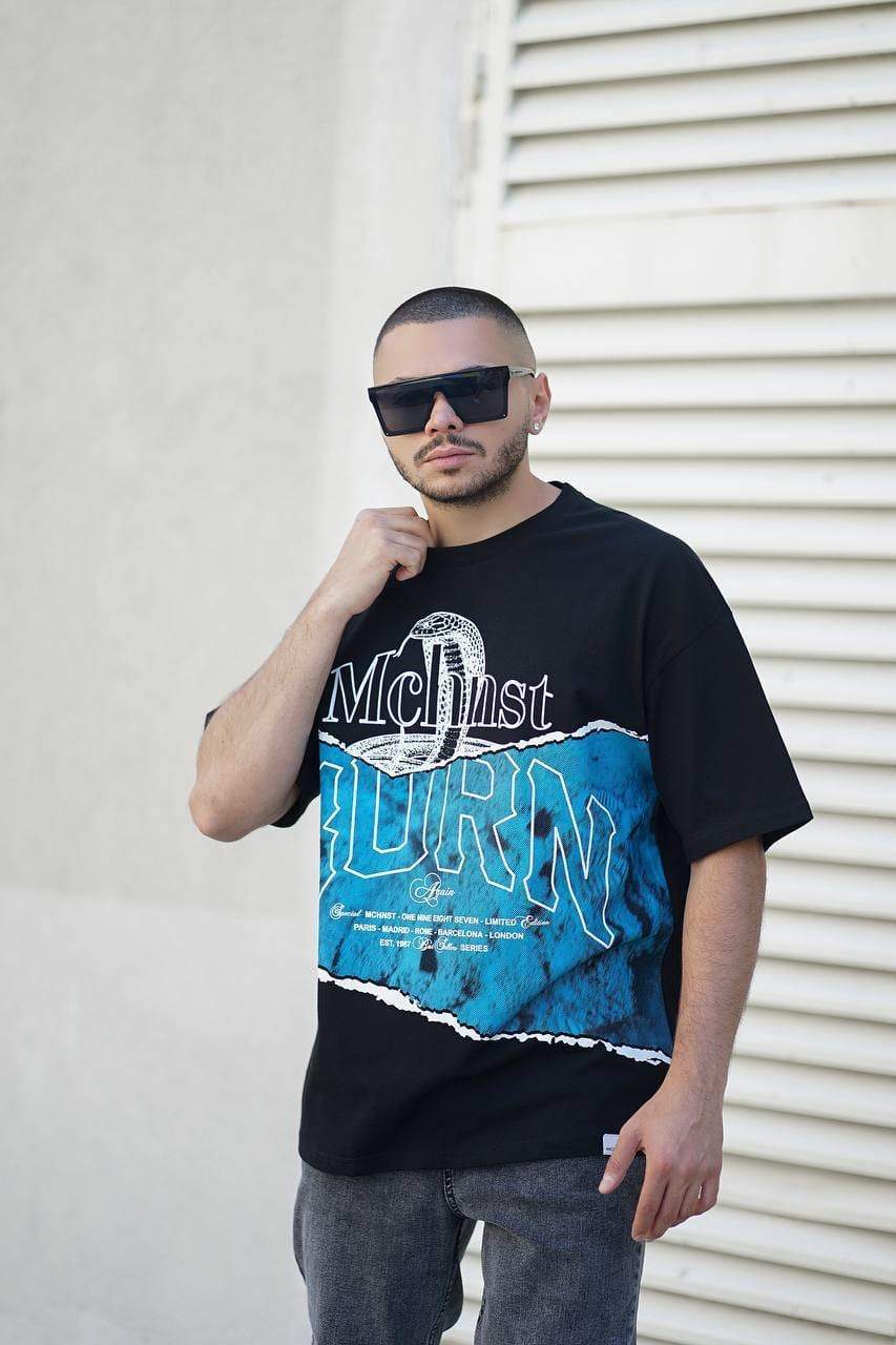 McNest Burn T-Shirt