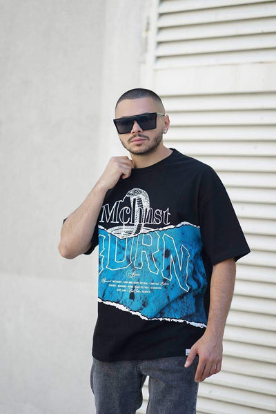 McNest Burn T-Shirt