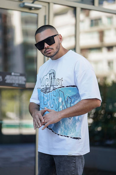 McNest Burn T-Shirt
