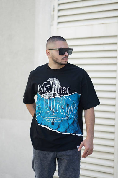 McNest Burn T-Shirt