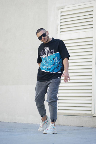 McNest Burn T-Shirt