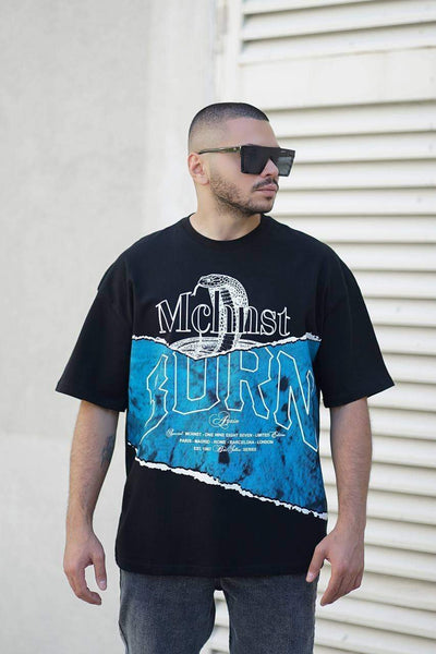 McNest Burn T-Shirt