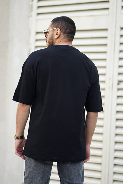 Teddy-Oversize-T-Shirt
