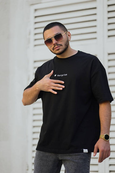 Teddy-Oversize-T-Shirt