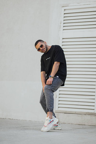 Teddy-Oversize-T-Shirt