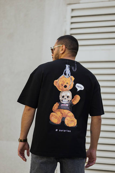 Teddy-Oversize-T-Shirt